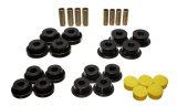 Energy Suspension Dodge Ram 99-01 1500/99-02 Ram 2500/3500 4WD Blk Front End Control Arm Bushing Set thumbnail 5