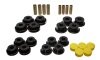 Energy Suspension Dodge Ram 99-01 1500/99-02 Ram 2500/3500 4WD Blk Front End Control Arm Bushing Set thumbnail 7