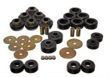 Energy Suspension 92-97 GM Denali XL/Blazer/Yukon XL 4WD Black Body Mount Set thumbnail 1