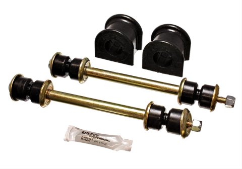 Energy Suspension 98-10 Mazda B-Series 4WD 29mm Black Front Sway Bar Bushing Set thumbnail 1