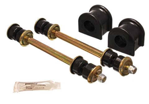 Energy Suspension 98-10 Mazda B-Series 4WD 29mm Black Front Sway Bar Bushing Set thumbnail 3