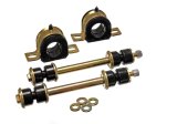 Energy Suspension 01-06 C2500 HD Silverado 2WD Black 36mm Front Sway Bar Bushing Set thumbnail 4