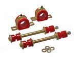 Energy Suspension 01-06 C2500 HD Silverado 2WD Red 36mm Front Sway Bar Bushing Set thumbnail 3