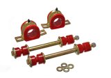 Energy Suspension 01-06 C2500 HD Silverado 2WD Red 36mm Front Sway Bar Bushing Set thumbnail 8