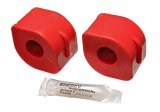 Energy Suspension 97-04 Chevy Corvette Red 23mm Front Sway Bar Frame Bushing Set thumbnail 6