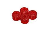 Energy Suspension Universal Red Shock Bushing Set 5/8in Nipple 3/8in ID 1-3/8in OD 4/Set thumbnail 4
