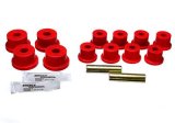 Energy Suspension Suzuki Spring Bushing O.E.M. - Red thumbnail 1