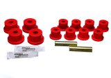 Energy Suspension Suzuki Spring Bushing O.E.M. - Red thumbnail 4