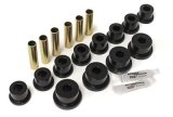 Energy Suspension Suzuki Spring Bushing A.M. - Black thumbnail 1