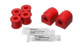 Energy Suspension BMW Rear Sway Bar Set - Red thumbnail 3