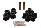 Energy Suspension Amigo Rear Spring Bushings - Black thumbnail 1