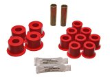 Energy Suspension Amigo Rear Spring Bushings - Red thumbnail 3