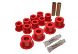 Energy Suspension Spring Bushing - Red thumbnail 3
