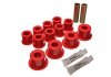 Energy Suspension Spring Bushing - Red thumbnail 7