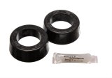 Energy Suspension VW Spring Plate Bushing - Black thumbnail 1