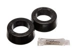 Energy Suspension VW Spring Plate Bushing - Black thumbnail 2