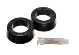 Energy Suspension VW Spring Plate Bushing - Black thumbnail 5