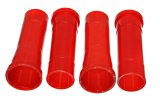 Energy Suspension VW Front Torsion Arm Bushings - Red thumbnail 4