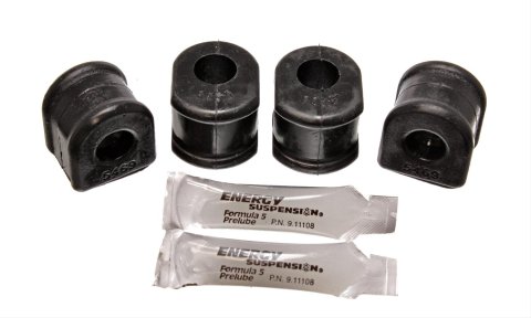 Energy Suspension VW 17Mm Front S/B Set W/End Links - Black