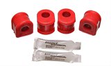 Energy Suspension VW 17Mm Front S/B Set W/End Links - Red thumbnail 1