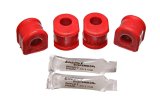 Energy Suspension VW 17Mm Front S/B Set W/End Links - Red thumbnail 4