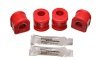 Energy Suspension VW 17Mm Front S/B Set W/End Links - Red thumbnail 6