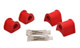 Energy Suspension VW 21Mm Rear Sway Bar Set - Red thumbnail 1