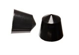 Energy Suspension Volkswagen Front Bump Stops - Black thumbnail 1