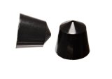 Energy Suspension Volkswagen Front Bump Stops - Black thumbnail 2