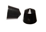 Energy Suspension Volkswagen Front Bump Stops - Black thumbnail 3