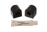 Energy Suspension Saturn Rear Sway Bar Bushing - Black thumbnail 1
