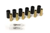 Energy Suspension CJ Spring Bush/ Front or Rear - Black thumbnail 1