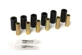 Energy Suspension CJ Spring Bush/ Front or Rear - Black thumbnail 5