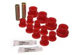 Energy Suspension CJ Front Spring Bushing - Red thumbnail 1