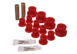 Energy Suspension CJ Front Spring Bushing - Red thumbnail 2
