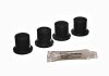 Energy Suspension CJ Front Spring Bushing - Black thumbnail 7
