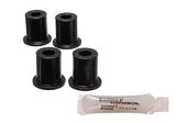 Energy Suspension CJ Rear Spring Bushing - Black thumbnail 1
