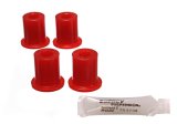 Energy Suspension CJ Rear Spring Bushing - Red thumbnail 3