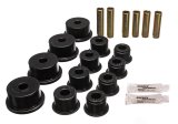 Energy Suspension Jeep/Cherokee/Comanche Spring Bushing - Black thumbnail 4