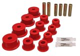 Energy Suspension Jeep/Cherokee/Comanche Spring Bushing - Red thumbnail 3