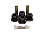 Energy Suspension Jeep Rear Spring Shackle Only - Black thumbnail 1