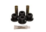 Energy Suspension Jeep Rear Spring Shackle Only - Black thumbnail 4