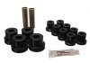 Energy Suspension Jeep Spring Bushing Set - Black thumbnail 7