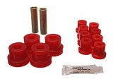 Energy Suspension Jeep Spring Bushing Set - Red thumbnail 1