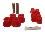 Energy Suspension Jeep Spring Bushing Set - Red thumbnail 3