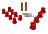 Energy Suspension Jeep Spring Bushing Set - Red thumbnail 7