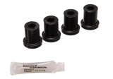 Energy Suspension Aftermarket Shackle Set - Black thumbnail 4