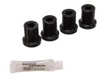 Energy Suspension Aftermarket Shackle Set - Black thumbnail 5