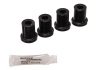 Energy Suspension Aftermarket Shackle Set - Black thumbnail 7