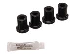 Energy Suspension Aftermarket Shackle Set - Black thumbnail 8